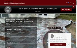 Woodrum Concrete LLC