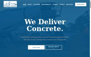 Port City Concrete