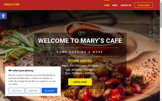 Mary's Cafe