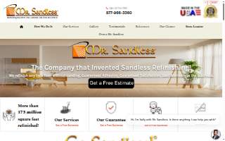 Mr. Sandless Charleston