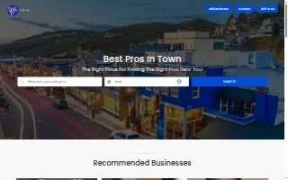 AAA Carpet Care website