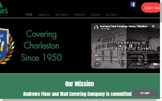 Andrews Floor And Wall Covering Co.