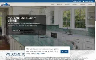 Atlantic Stone website