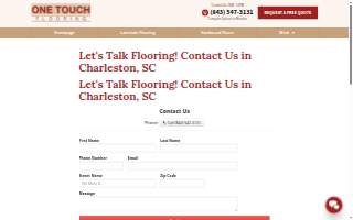One Touch Flooring
