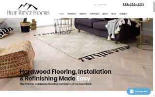 Blue Ridge Floors