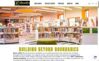 Bonitz Inc