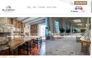 Sunray Flooring Co.