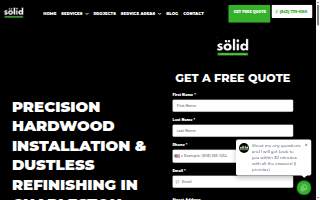 Solid Hardwood Flooring LLC
