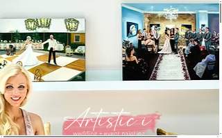 Artistic i Wedding LLC