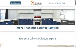 N-Hance Wood Refinishing of Charleston