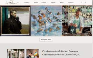 LePrince Fine Art Galleries