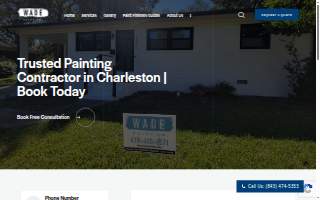 Wade Paint Co