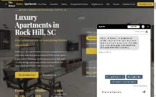 The Power House - Luxury Living, Entertainment, Events and Restaurants website