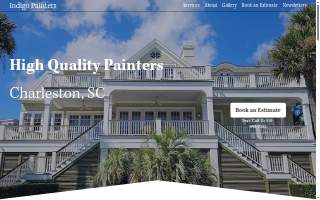 Indigo Painters LLC
