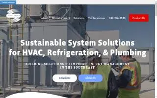 Thermal Resource Sales website
