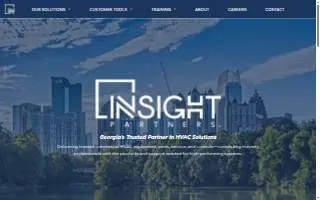 Insight RECON website