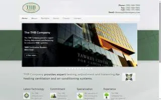 Tip Top HVAC Repair Charleston website
