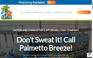Palmetto Breeze Heating N Cooling