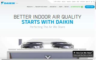 Daikin Applied Parts Store