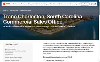 Trane Commercial Sales Office