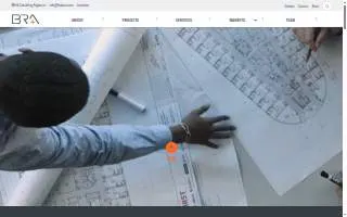 BR+A Charleston website