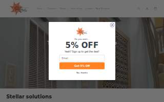 Stellar Air - Decorative Vent Covers