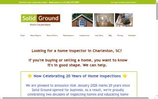 Solid Ground Home Inspections