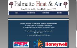 Palmetto Heating and Air Conditioning, Inc.