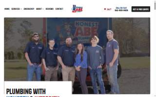 Honest Abe Plumbing LLC
