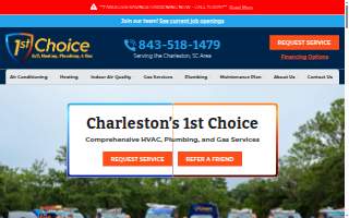 Palmetto HVAC Plumbing and Gas