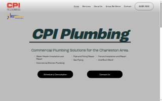 CPI Plumbing Service