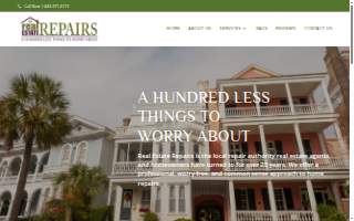 Real Estate Repairs