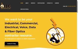 I.C.E. Contractors Inc.