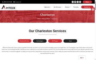 Amteck of Charleston
