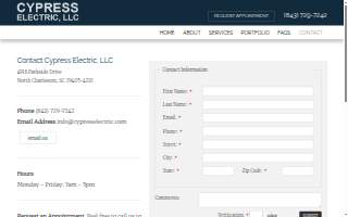 Cypress Electric, LLC