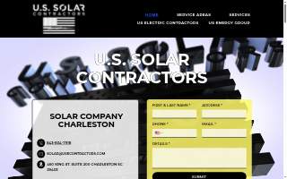 U.S. Solar Contractors