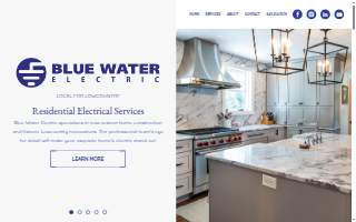 Blue Water Electric