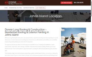 Donnie Long Roofing