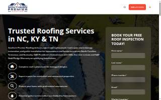 Southern Premier Roofing