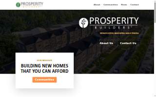 Prosperity Builders