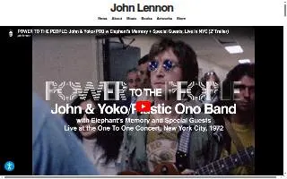 Lennon Construction Company website