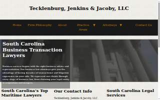 Tecklenburg & Jenkins, LLC