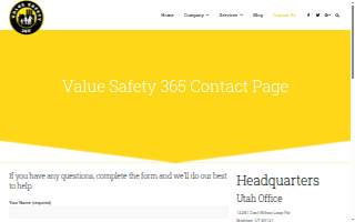 Value Safety 365