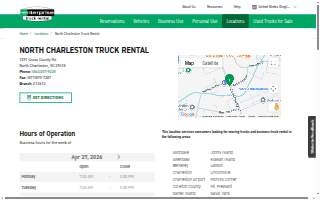 Enterprise Truck Rental