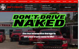 Joe's Truck Accessories of Summerville
