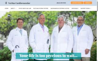 Veritas Cardiovascular: Gresko Andrew J MD