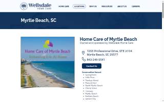 Home Care of Myrtle Beach