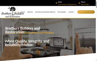 Brothers Builders & Restoration