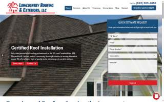Lowcountry Roofing & Exteriors