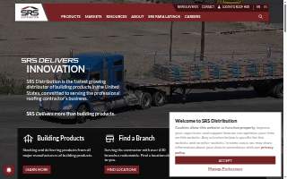 SRS Building Products